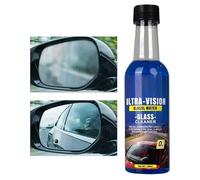 Nhujevkom Nettoyant Film Gras, Decapant Fenetre Voiture Film Huileux, Accessoires de Détail pour Nettoyage Taches Graisse Cire Véhicules