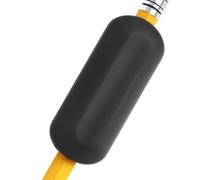 Nhujevkom Poids Pour Crayon Écriture,Aide à l'Écriture | Outils D'Entraînement Pour Fournitures Scolaires Pour Prise De Notes Devoirs Préparation Aux Examens Réunions Et Personnes Âgées