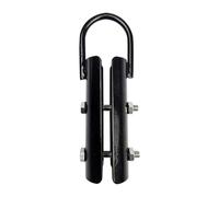 Nhujevkom pour Corde d'escalade,Crochet d'attache pour Battle Rope - Accessoires Équipement Sportif Maison Salle de Sport Débutants Hommes Femmes