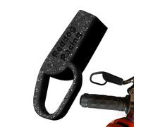 Nhujevkom Prolongateur de Frein pour Vélo - Adaptateur de Conversion pour Freins,Ergonomique Anti-Dérapant Résistant à la Rouille pour Hommes Femmes et Trajets Quotidiens