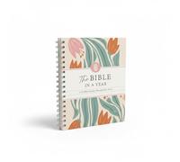 NHURTDGA La Bible en 52 semaines for les femmes: Guide d'étude biblique en spirale avec plan de lecture de 52 semaines et espace de prise de notes for la dévotion et la réflexion quotidiennes(A4)
