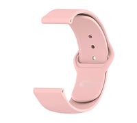 NHYHEHMR 20mm Silicone Smart Watch Strap for GTS 2e GTR 42mm Watchband Bracelet Bip U S GTS2 Mini Belt Correa (Color : Army Green, Size : for GTS 2e)