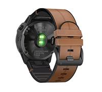 NHYHEHMR 22 26 mm Band pour Fenix 7 7x 6 5x 5 plus 3 3hr 935 945 S60 Quickfit Watch Strap Broupe pour Fenix 6x 6x Pro