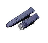 NHYHEHMR 22mm Leather Straps Band For Watch GT 2 Pro GT2 2e Smart Watch Band Replacement GT 3 46mm GT Runner Accessories