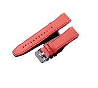 NHYHEHMR 22mm Leather Straps Band For Watch GT 2 Pro GT2 2e Smart Watch Band Replacement GT 3 46mm GT Runner Accessories