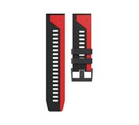 NHYHEHMR 26 22MM Silicone Quick Release Watchbands Straps For Fenix 6 6X Pro Watch Easyfit Wrist Band Fenix 5 5X Plus 3HR Bracelet