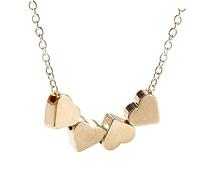 NHYHEHMR ACCESSOIRES FILLES 1PC BRACEULEMENT DE COEUR ALLIE RETRO CREATIN