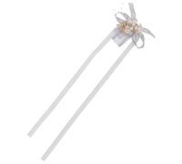 NHYHEHMR ACCESSOIRES GIRLES 1PC BRACELET DE FLOWER DE SILK POUR LA MARIE