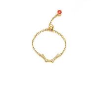 NHYHEHMR Anneaux pour femmes, anneaux pour femmes, anneaux Zodiac Zircon Ring Constellation ouverts Anneaux Finge-doigts Memorial Ring ACCESSOIRES MODE
