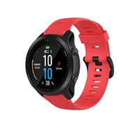 NHYHEHMR Bangle de bande de surveillance en silicone pour le précurseur 935 945 Smart Watch 22 mm Brotte de bracelet de remplacement