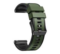 NHYHEHMR Broche de bracelet en silicone Sport pour Watch GT 5 3 Pro 46mm 4 Pro Watchband Bracelet pour GT5 4 3SE 2 46 mm Accessoires Bandoues de Watchs 22 mm