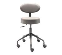 NHYHEHMR Chaise de Bureau pivotante Ergonomic High Back avec Bras réglables et Coussin éponge Base de métal idéal pour Un Bureau et Une Utilisation Commerciale