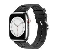 NHYHEHMR FKM Watch Band pour bande 49 mm 45 mm 44 mm FluorUbber Watchbands 10th 46mm 42 mm STRAPE IMPHERPOR