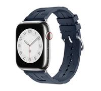 NHYHEHMR FKM Watch Band pour bande 49 mm 45 mm 44 mm FluorUbber Watchbands 10th 46mm 42 mm STRAPE IMPHERPOR
