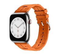 NHYHEHMR FKM Watch Band pour bande 49 mm 45 mm 44 mm FluorUbber Watchbands 10th 46mm 42 mm STRAPE IMPHERPOR