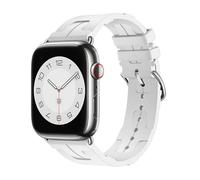 NHYHEHMR FKM Watch Band pour bande 49 mm 45 mm 44 mm FluorUbber Watchbands 10th 46mm 42 mm STRAPE IMPHERPOR