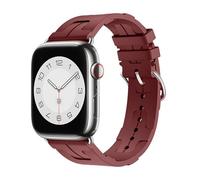NHYHEHMR FKM Watch Band pour bande 49 mm 45 mm 44 mm FluorUbber Watchbands 10th 46mm 42 mm STRAPE IMPHERPOR