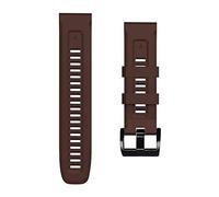 NHYHEHMR For Fenix 7 7X 6X 5X Watchband 22 26mm Bracelet For Fenix 6 Pro 5 Plus Buckle Silicone Quick Replacement Watch Straps