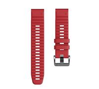 NHYHEHMR For Watch Bands 22mm Width Soft Silicone Replacement Band Dedicated Watch Strap For Fenix 7/Fenix 5/Fenix 6/Fenix 5 Plus/Fenix 6 Pro/Forerunner 935 945