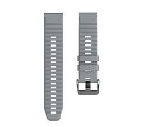 NHYHEHMR For Watch Bands 22mm Width Soft Silicone Replacement Band Dedicated Watch Strap For Fenix 7/Fenix 5/Fenix 6/Fenix 5 Plus/Fenix 6 Pro/Forerunner 935 945