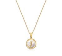 NHYHEHMR Initial s for Women Real Plated Dainty Initial Alhpabets from A-Z Link Chain for Womens Ladies Girls Gift for Wife Mom Sister Friend