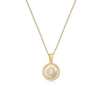 NHYHEHMR Initial s for Women Real Plated Dainty Initial Alhpabets from A-Z Link Chain for Womens Ladies Girls Gift for Wife Mom Sister Friend