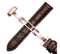 NHYHEHMR Leather Watch Strap For 1853 Le Locle T41 Gentleman Seastar Carson Heritage
