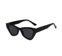 NHYHEHMR Nouveau 2025 Fashion Cat's Eye Leopard Lunettes de soleil Femmes Répèles rétro Fadre des hommes Nombres UV400 SUN VERRES
