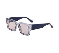NHYHEHMR Nouveau 2025 Lunettes de soleil punk hommes Luxury Retro Trend Sun Glasses Femmes Lunes Mâle
