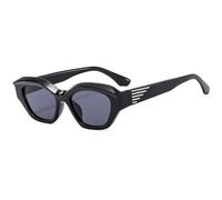 NHYHEHMR Nouveau 2025 Retro Fashion Cat's Eye Sunglasses Femmes hommes Sun Glasse Sun Classic Vintage UV400 THODES DE PARTO EXTÉRIEUR