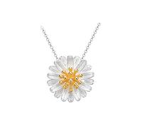 NHYHEHMR Pendants & Necklaces Daisy Necklace Jewelry Collar Shipping Wedding Birthday Gift