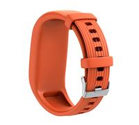 NHYHEHMR Remplacement SILICONE Watch Band Sobrette pour VivoFit 3 / Vivofit JR/VIVOFIT JR 2