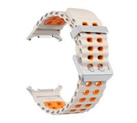 NHYHEHMR Slicon Bangle de silicone pour Bracelet Ultra 47 mm sans intercaras