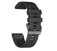 NHYHEHMR Smart Watch Band Strap For Fenix 7 7X 6 6X 5X 5 3HR 935 945 Quick Release Belt Silicone Bracelet Watchband 22 26mm Correa