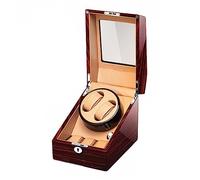 NHYHEHMR Watch Winder 2+3 4+0 4+6 Automatic Watches Storage Display Box For Man/Woman's Watches With Super Quiet Motor (Color : C, Size : 4+0)