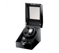 NHYHEHMR Watch Winder 2+3 4+0 4+6 Automatic Watches Storage Display Box For Man/Woman's Watches With Super Quiet Motor (Color : C, Size : 4+0)