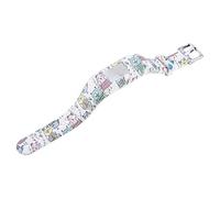 NHYHEHMR Watchband Silicone pour vivofit jr/vivofit jr2 / vivofit 3 bracelet à poignet doux coloré remplacer les accessoires de montre de poignet