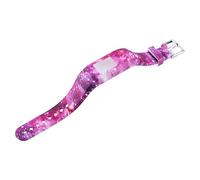 NHYHEHMR Watchband Silicone pour vivofit jr/vivofit jr2 / vivofit 3 bracelet à poignet doux coloré remplacer les accessoires de montre de poignet