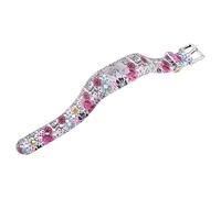 NHYHEHMR Watchband Silicone pour vivofit jr/vivofit jr2 / vivofit 3 bracelet à poignet doux coloré remplacer les accessoires de montre de poignet