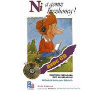 Ni a gomz brezhoneg ! Nous, nous parlons bretons ! : Méthode de breton pour débutants (1CD audio)