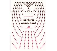 Ni chien ni méchant - Laurent Gautier - Thierry Magnier Eds - Poche - Roman cadet
