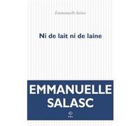 Ni de lait ni de laine Emmanuelle Salasc (Auteur)