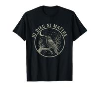 Ni Dieu ni maître, aucun dieu, aucun maître T-Shirt