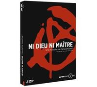 Ni dieu ni maître : Une histoire de l'anarchisme – DVD – 2 DVD (neuf, cellophané)