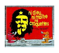 Patrice Larcenet – Ni Dieu, ni maîtres, ni croquettes – Glénat – cartonné