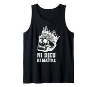 Ni Dieu, ni maître, ni Dieux, ni maîtres Débardeur