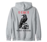 Ni Dieu Ni Maitre No Kings Pro Democracy Anti Fascism Resist Sweat à Capuche