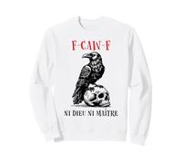 Ni Dieu Ni Maitre No Kings Pro Democracy Anti Fascism Resist Sweatshirt