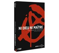 Ni dieu ni maître : Une histoire de l'anarchisme [ 2 DVD ] NEUF cellophané