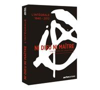Ni dieu ni maître - Une histoire de l'anarchisme L'Intégrale 1840-2012 DVD DVD